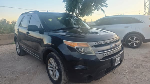 فورد Explorer 2014 - صورة 2