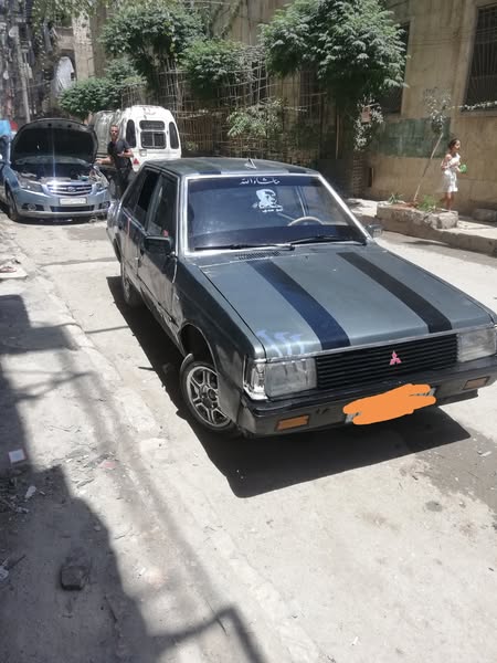 ميتسوبيشي لانسر 1983 - صورة 3
