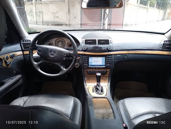 مرسيدس E 350 2009 - صورة 4