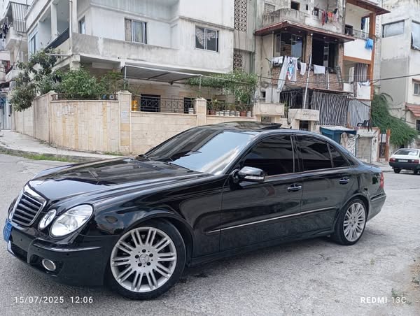 مرسيدس E 350 2009 - صورة 5