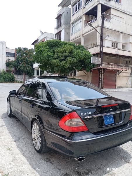 مرسيدس E 350 2009 - صورة 2