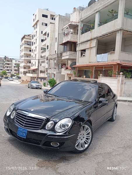 مرسيدس E 350 2009 - صورة 3
