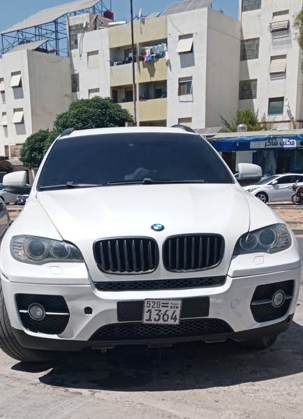 بي إم دبليو X6 2011 - صورة 2