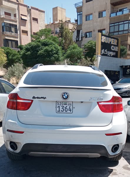 بي إم دبليو X6 2011 - صورة 4