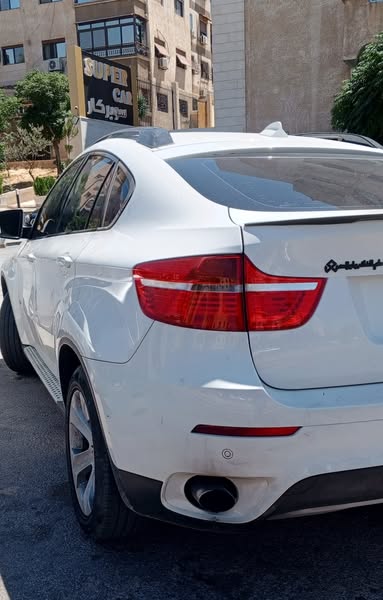 بي إم دبليو X6 2011 - صورة 5