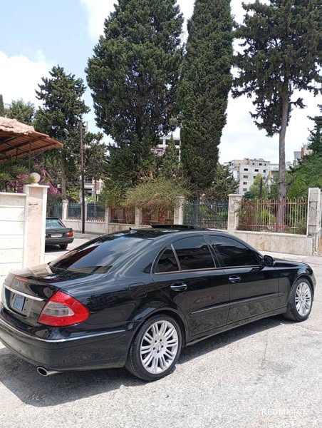 مرسيدس E 350 2009 - صورة 3