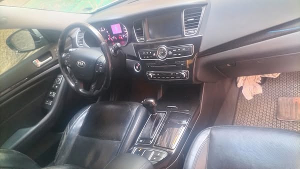 كيا k7 2013 - صورة 4