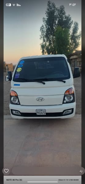 هيونداي بورتر 2018 - صورة 1