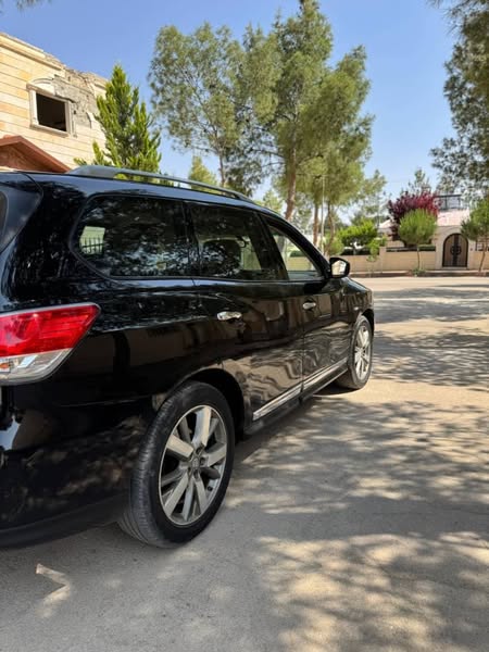 نيسان باثفايندر 2014 - صورة 5