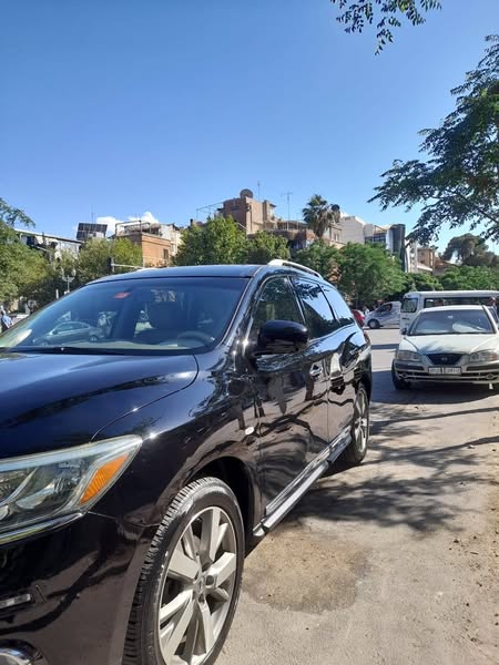 نيسان باثفايندر 2014 - صورة 3