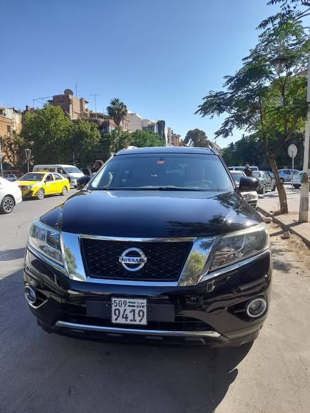 نيسان باثفايندر 2014 - صورة 2