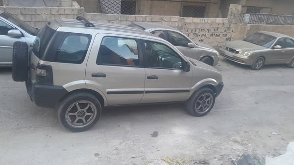 فورد ايكو سبورت 2008 - صورة 2