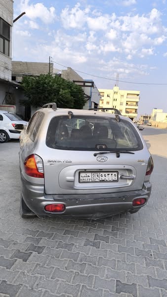 هيونداي سنتافي 2004 - صورة 1