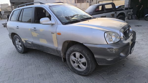 هيونداي سنتافي 2004 - صورة 3