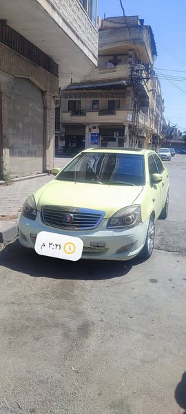 جيلي سي ال 2010 - صورة 1
