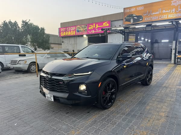 شيفروليه بليزر 2020 - صورة 1