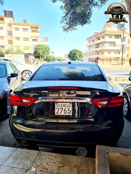نيسان ماكزيما 2019 - صورة 2