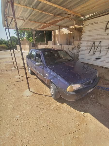 داسيا سولنزا 2004 - صورة 5