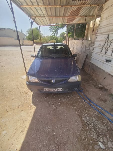 داسيا سولنزا 2004 - صورة 1
