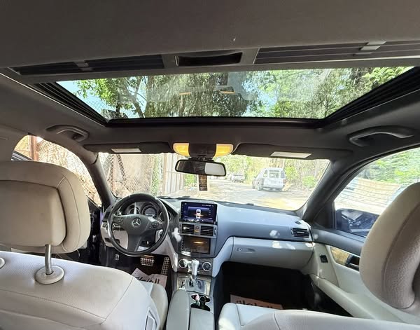مرسيدس C350 2011 - صورة 3