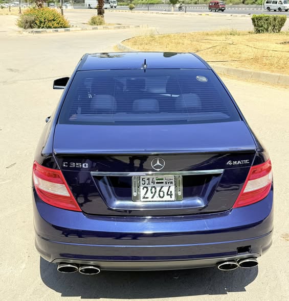 مرسيدس C350 2011 - صورة 5