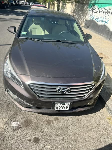 هيونداي سوناتا 2016 - صورة 3