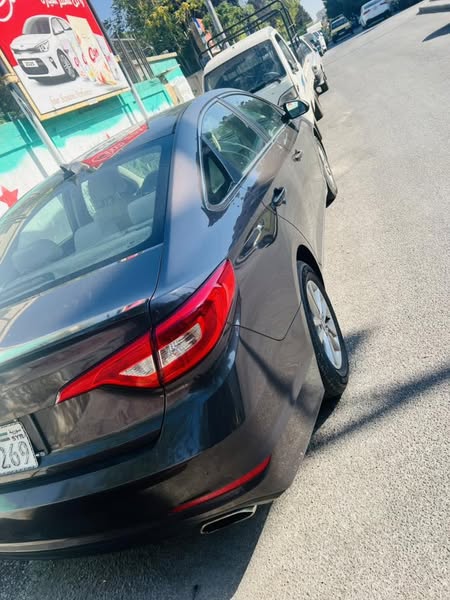 هيونداي سوناتا 2016 - صورة 5