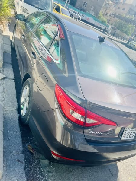 هيونداي سوناتا 2016 - صورة 4