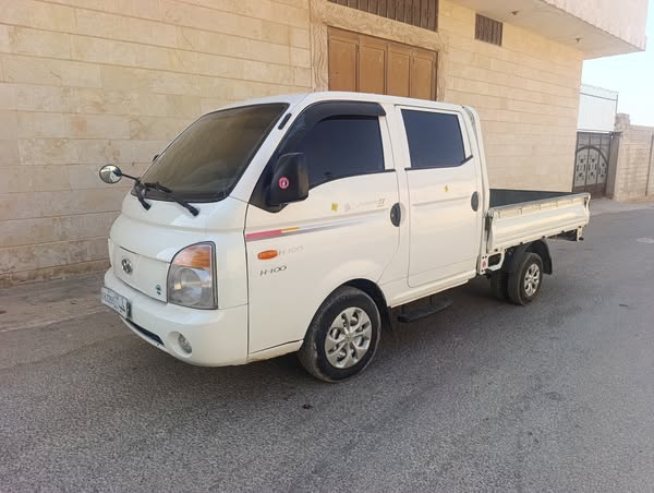 هيونداي H-100 2007 - صورة 4