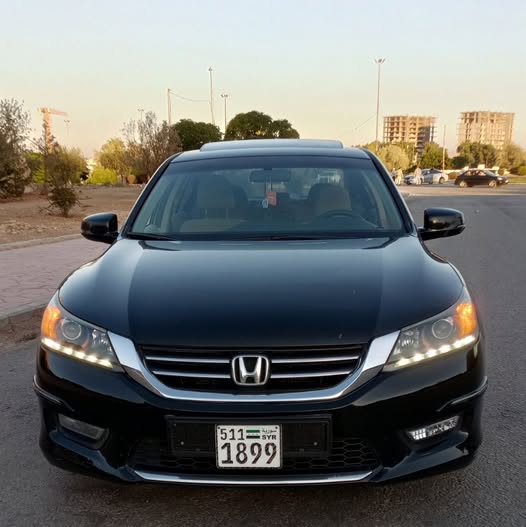 هوندا أكورد 2013