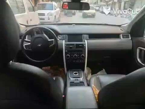 لاند روفر Discovery Sport 2017