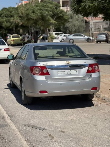 شيفروليه توسكا 2008 - صورة 3