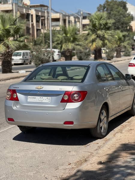 شيفروليه توسكا 2008 - صورة 4