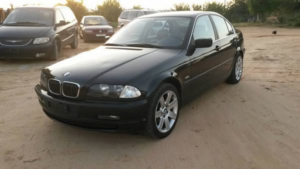بي إم دبليو 323 2003 - صورة 2