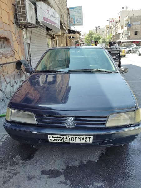 بيجو 405 1992 - صورة 1
