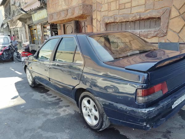بيجو 405 1992 - صورة 3