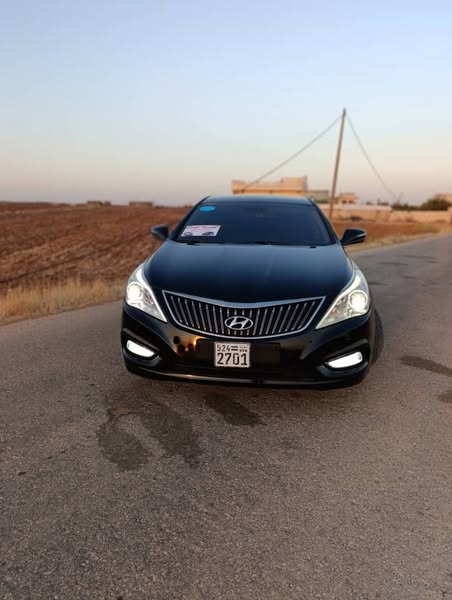 هيونداي أزيرا 2014 - صورة 5