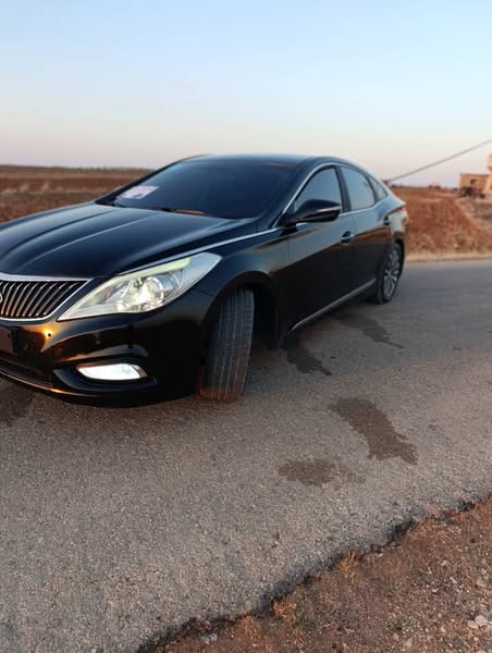 هيونداي أزيرا 2014 - صورة 4