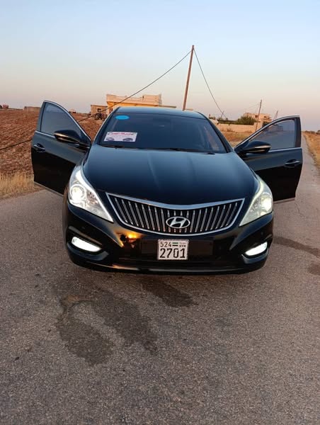 هيونداي أزيرا 2014 - صورة 1