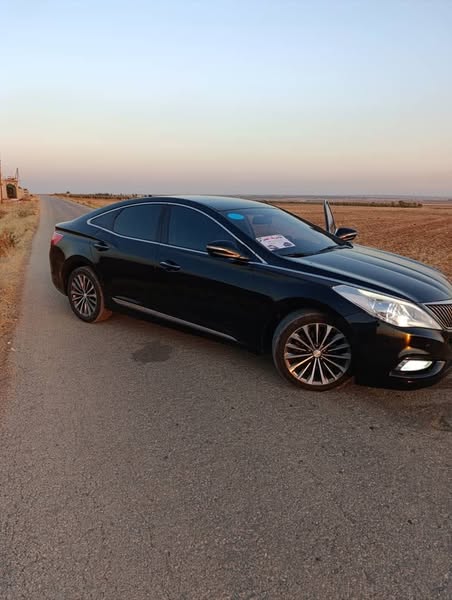 هيونداي أزيرا 2014 - صورة 3