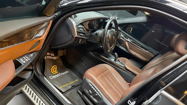 بي إم دبليو X5 2014 - صورة 5