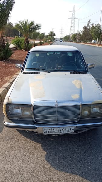 مرسيدس 230 1977 - صورة 1