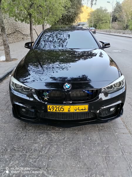 بي إم دبليو 430i 2017 - صورة 1