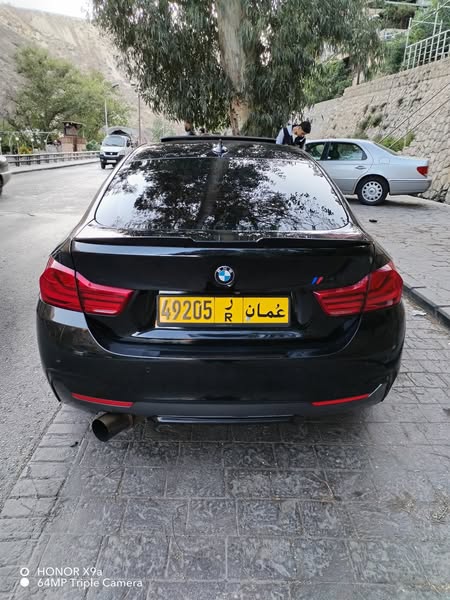بي إم دبليو 430i 2017 - صورة 2