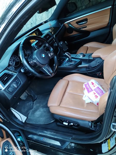 بي إم دبليو 430i 2017 - صورة 3