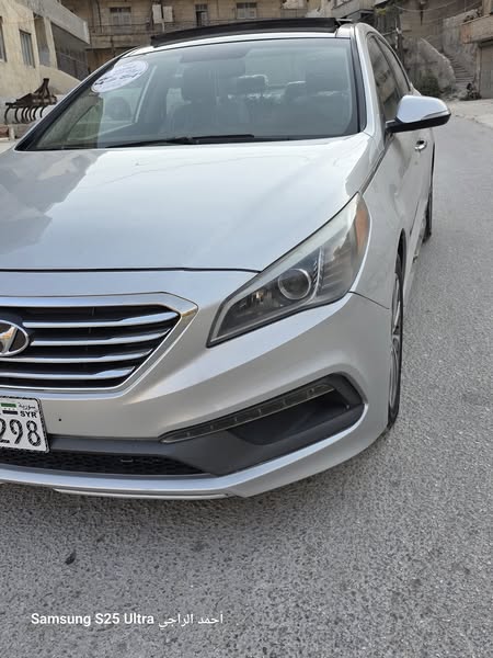 هيونداي سوناتا 2015 - صورة 3