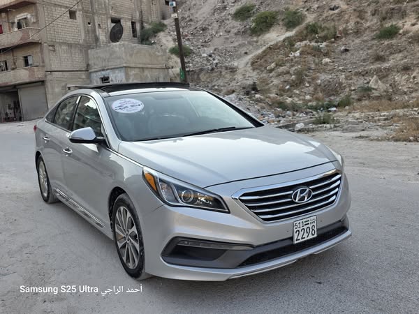 هيونداي سوناتا 2015 - صورة 1