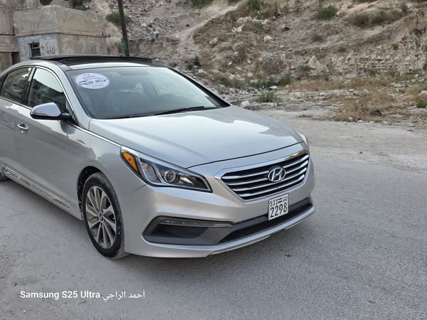 هيونداي سوناتا 2015 - صورة 2