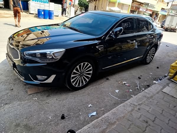كيا K7 2015 - صورة 1