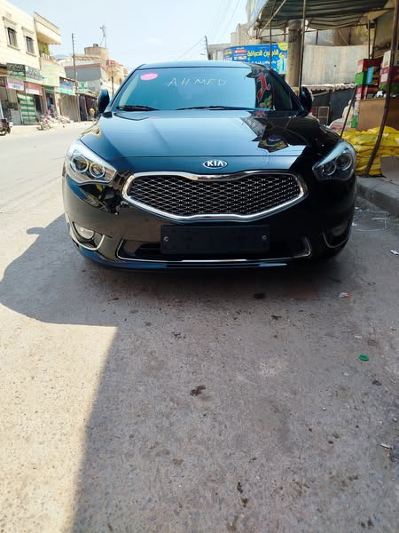 كيا K7 2015 - صورة 4